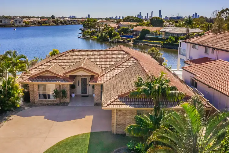 3 Clipper Boulevard, Clear Island Waters QLD 4226