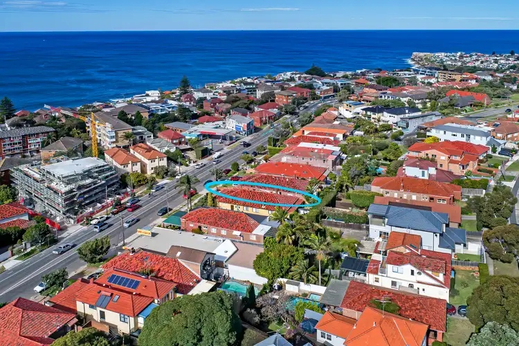 Second view of Homely house listing, 166 Malabar Road, South Coogee NSW 2034