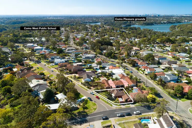 Sixth view of Homely house listing, 158 Woronora Crescent, Como NSW 2226