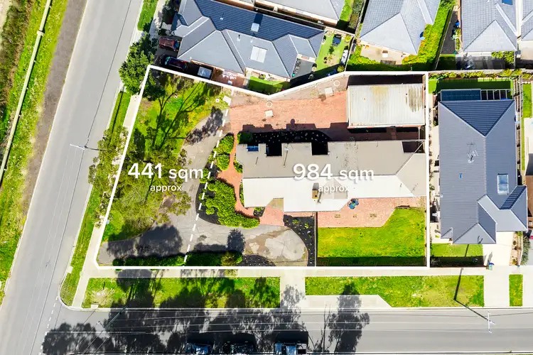 Third view of Homely house listing, 32-34 Grove Road, Marshall VIC 3216