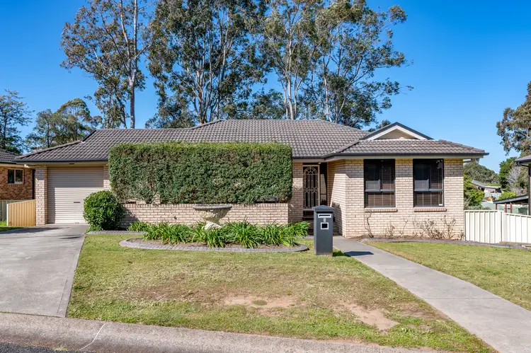 Main view of Homely house listing, 5 Squadron Crescent, Rutherford NSW 2320