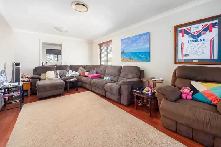 Third view of Homely house listing, 5 Squadron Crescent, Rutherford NSW 2320