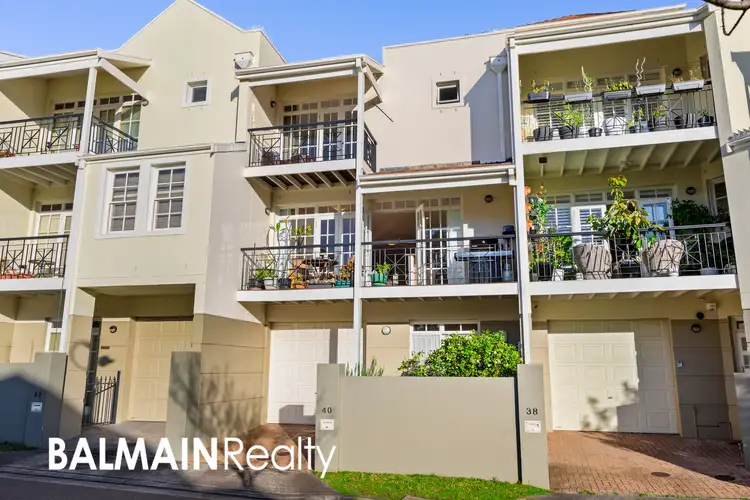 40 Waragal Avenue, Rozelle NSW 2039