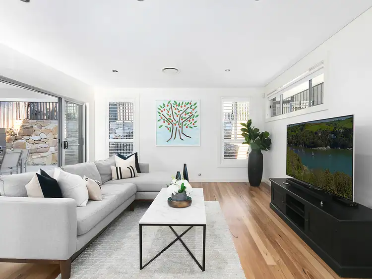 Second view of Homely house listing, 48 William Edward Street, Longueville NSW 2066