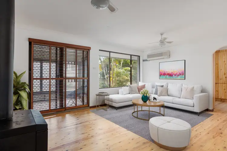 Second view of Homely townhouse listing, 8/23 Woodlawn Avenue, Mangerton NSW 2500