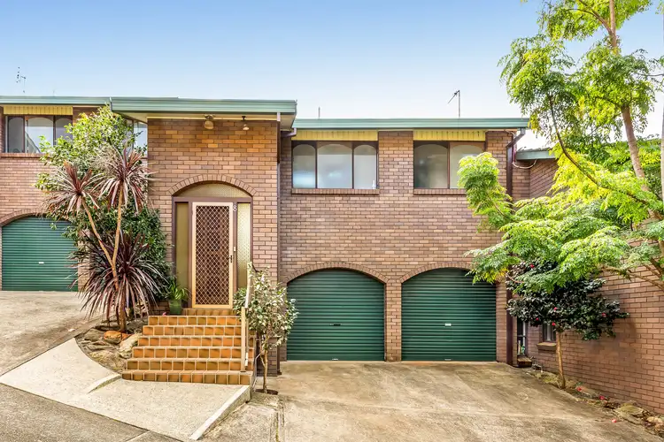 Fourth view of Homely townhouse listing, 8/23 Woodlawn Avenue, Mangerton NSW 2500