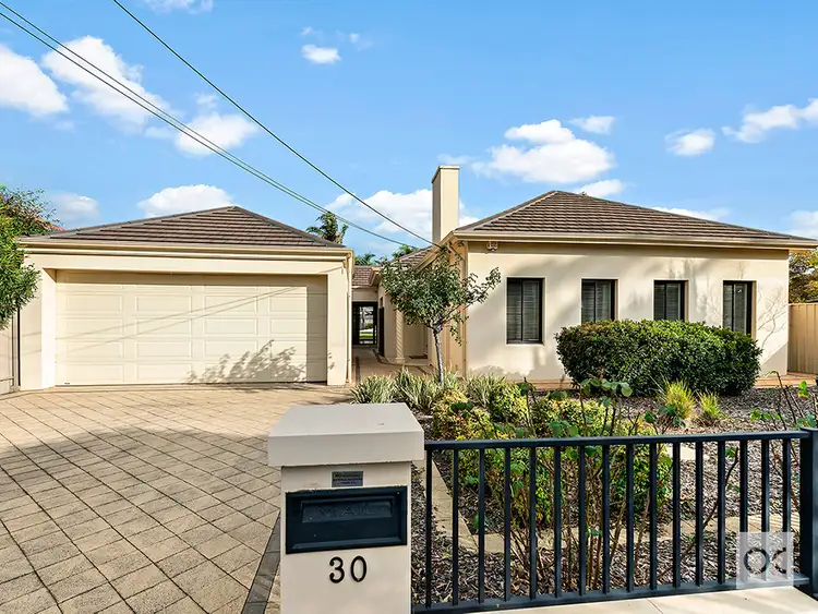30 Allen Terrace, Glenelg East SA 5045