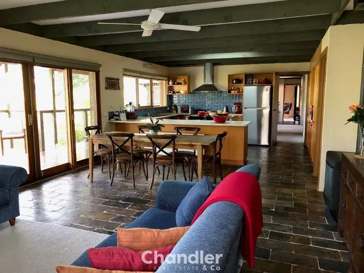 Second view of Homely house listing, 76 Mast Gully Road, Upwey VIC 3158