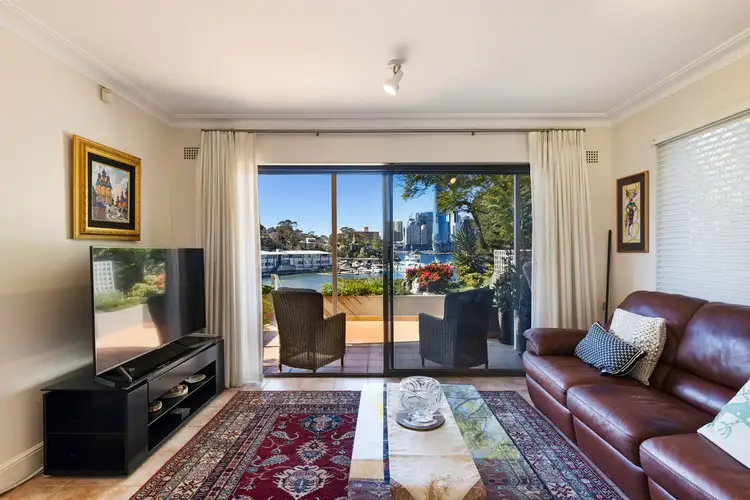 Second view of Homely townhouse listing, 8/2 Jubilee Place, Balmain NSW 2041
