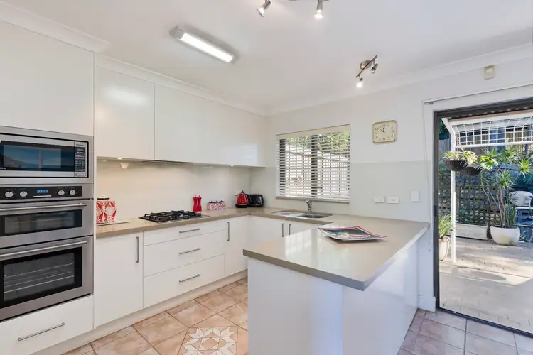 Third view of Homely townhouse listing, 8/2 Jubilee Place, Balmain NSW 2041