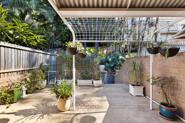 Fifth view of Homely townhouse listing, 8/2 Jubilee Place, Balmain NSW 2041