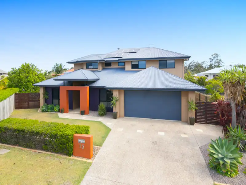 Main view of Homely house listing, 15 Inkerman Place, Thornlands QLD 4164