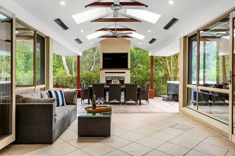 Third view of Homely house listing, 40 Cattai Creek Drive, Kellyville NSW 2155