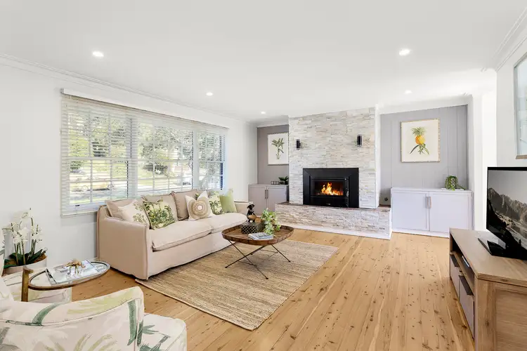 Second view of Homely house listing, 34 Northcott Road, Cromer NSW 2099