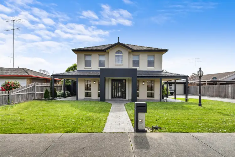 Main view of Homely house listing, 4 Claire Court, Traralgon VIC 3844