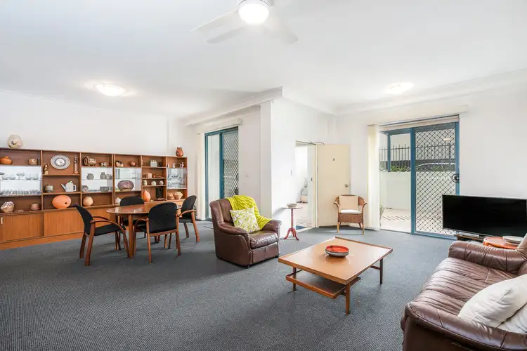 Second view of Homely apartment listing, 3/2-4 Central Road, Miranda NSW 2228