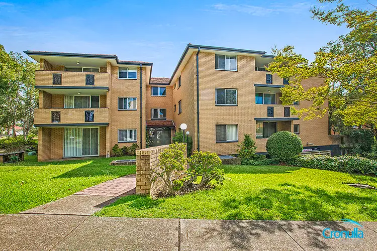 Main view of Homely apartment listing, 25/63-69 President Avenue, Caringbah NSW 2229