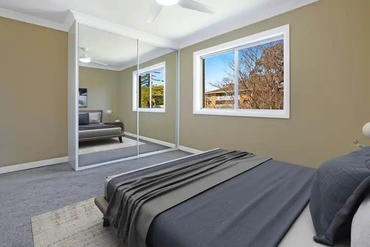 Fourth view of Homely apartment listing, 25/63-69 President Avenue, Caringbah NSW 2229
