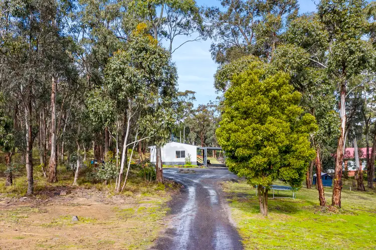 Main view of Homely house listing, 43 Acacia Avenue, Dales Creek VIC 3341