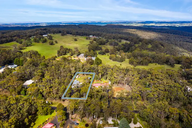 Third view of Homely house listing, 43 Acacia Avenue, Dales Creek VIC 3341