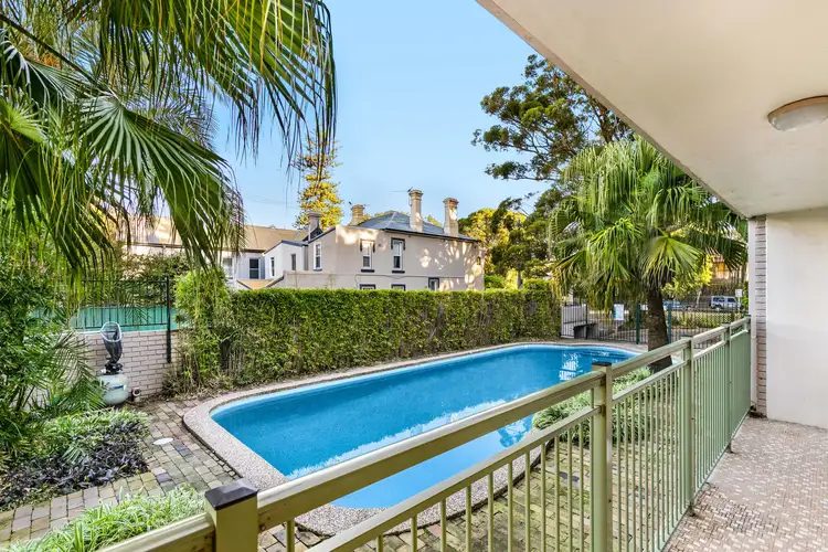 Main view of Homely apartment listing, 2/13 Macquarie Terrace, Balmain NSW 2041