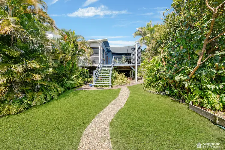 Second view of Homely house listing, 47 Matthew Flinders Drive, Cooee Bay QLD 4703