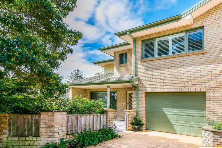 Main view of Homely townhouse listing, 10/9-15 Gardere Street, Caringbah NSW 2229