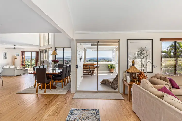 Second view of Homely house listing, 21 Arkana Drive, Noosa Heads QLD 4567
