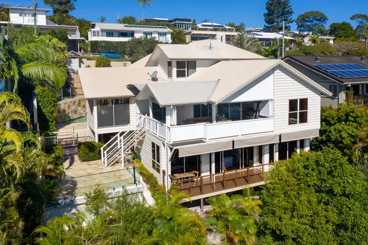 Fourth view of Homely house listing, 21 Arkana Drive, Noosa Heads QLD 4567