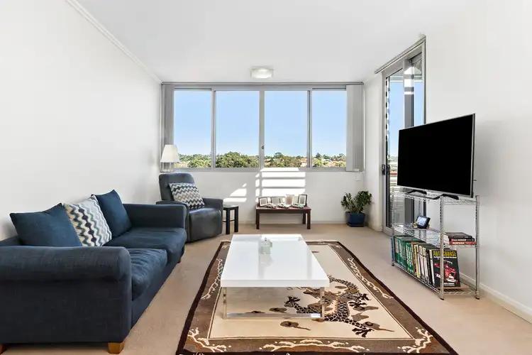 Second view of Homely apartment listing, 905/23-26 Station Street, Kogarah NSW 2217