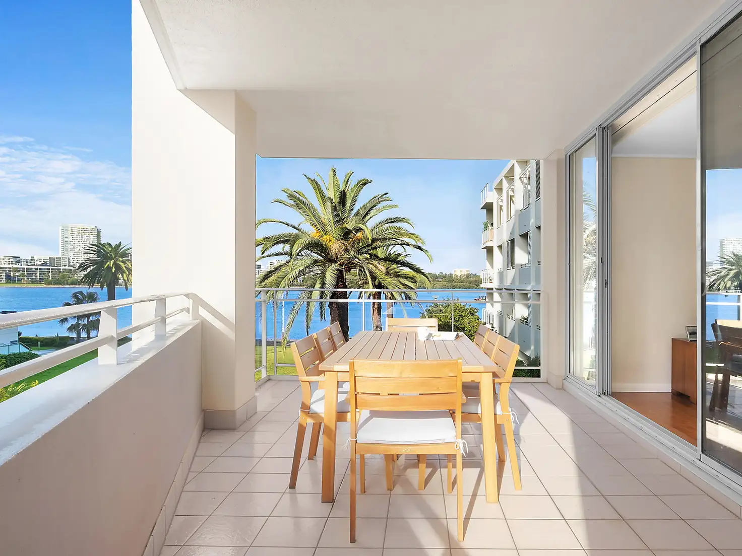 Main view of Homely unit listing, 346/2 The Crescent, Wentworth Point NSW 2127