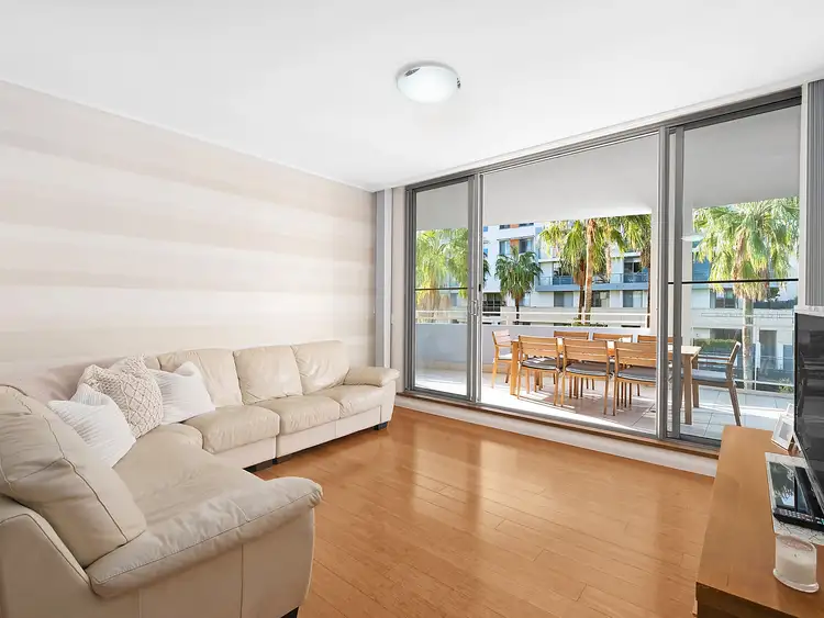 Second view of Homely unit listing, 346/2 The Crescent, Wentworth Point NSW 2127