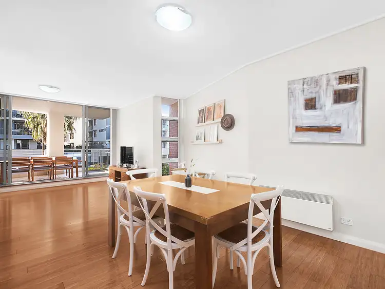 Third view of Homely unit listing, 346/2 The Crescent, Wentworth Point NSW 2127