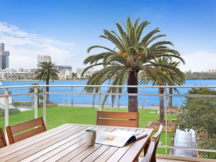 Sixth view of Homely unit listing, 346/2 The Crescent, Wentworth Point NSW 2127