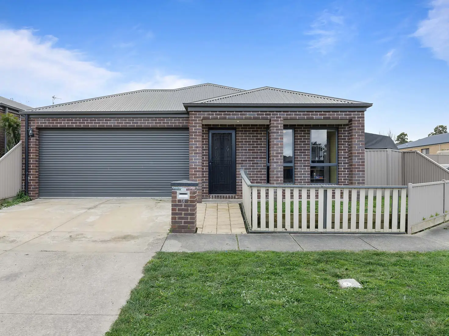 Main view of Homely house listing, 18 Cartledge Avenue, Mount Clear VIC 3350