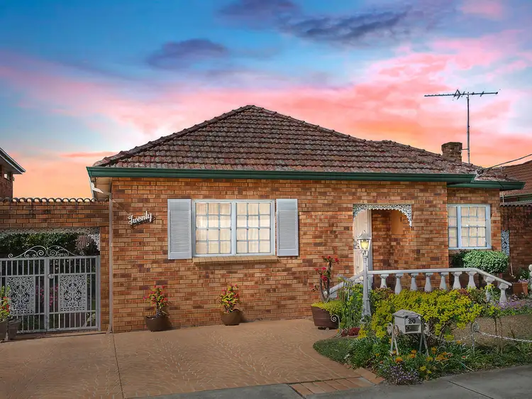 20 Rosebery Street, Penshurst NSW 2222