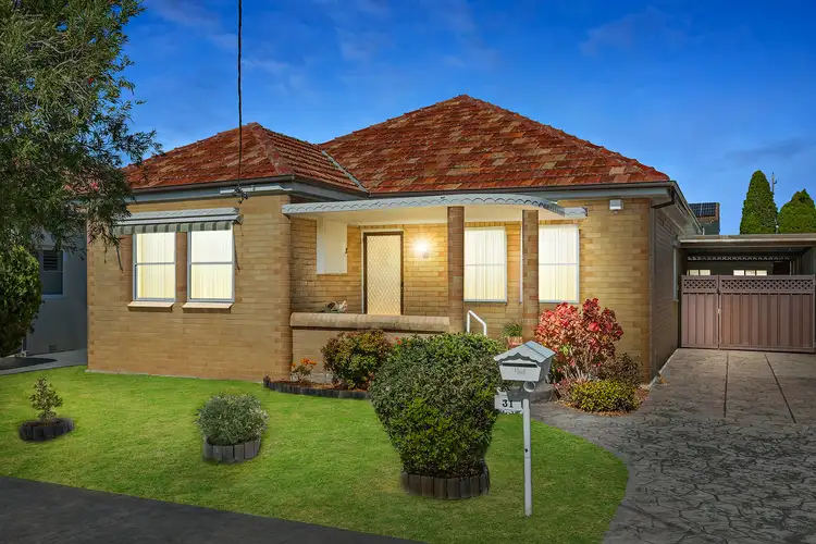 Main view of Homely house listing, 31 Camille Street, Sans Souci NSW 2219