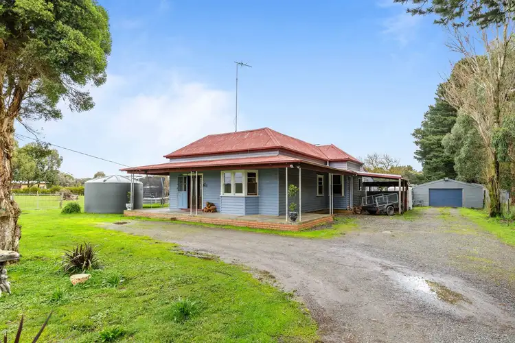 Second view of Homely house listing, 306 State Forest Road, Ross Creek VIC 3351