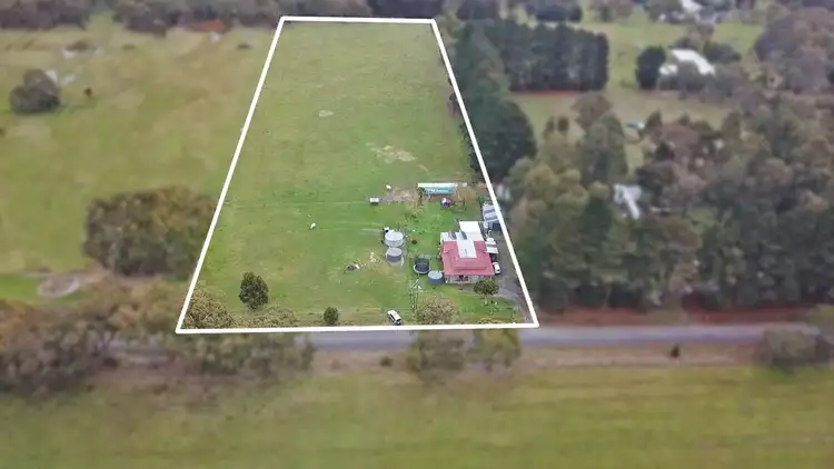 Third view of Homely house listing, 306 State Forest Road, Ross Creek VIC 3351