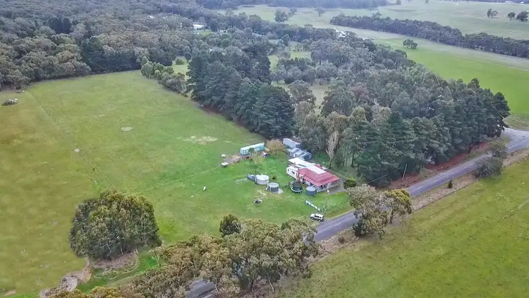 Fourth view of Homely house listing, 306 State Forest Road, Ross Creek VIC 3351