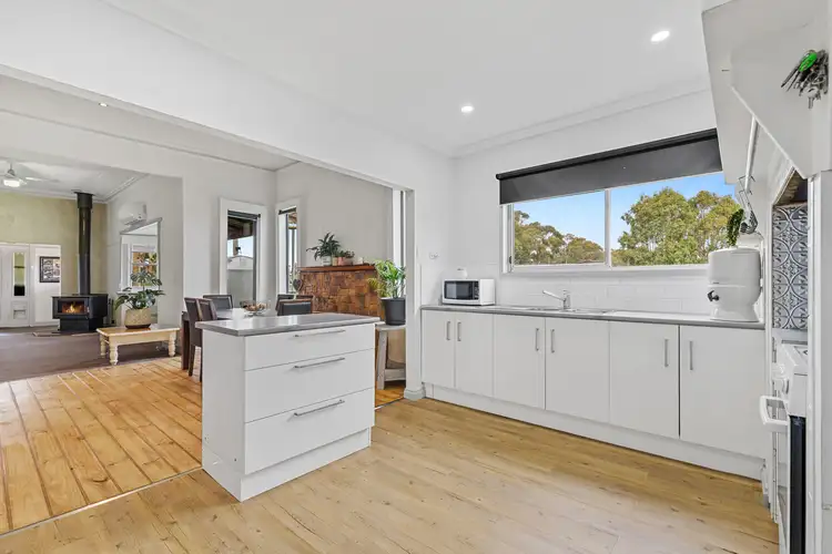 Sixth view of Homely house listing, 306 State Forest Road, Ross Creek VIC 3351