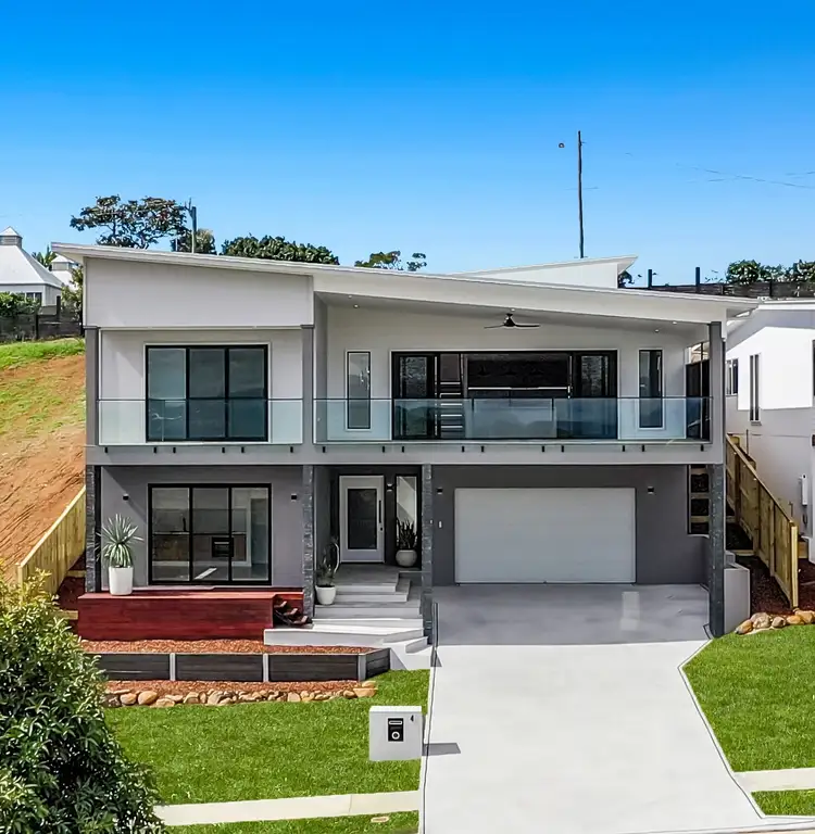 Second view of Homely house listing, 4 Bartle Frere Close, Terranora NSW 2486