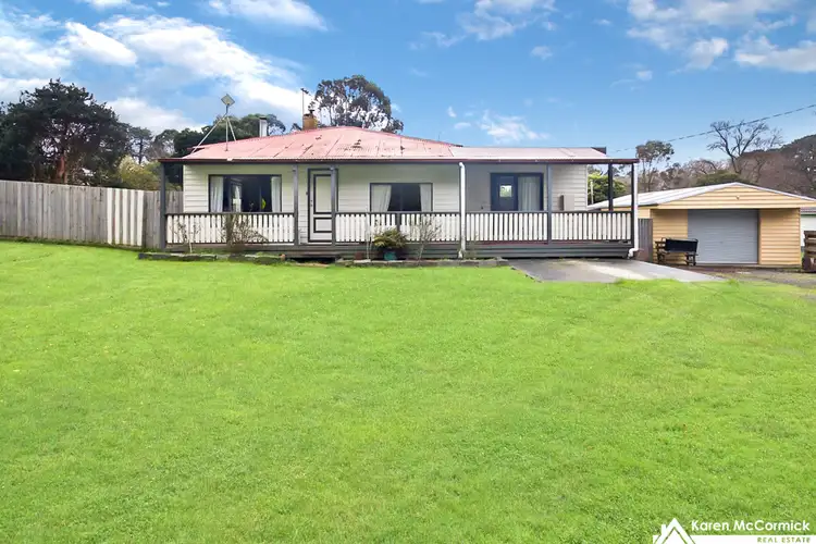 Main view of Homely house listing, 6 Herring Lane, Jumbunna VIC 3951