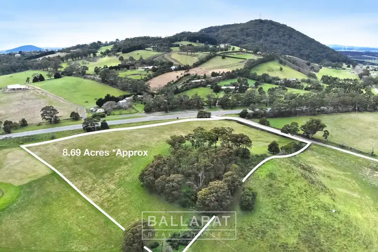 12 Nashs Road, Buninyong VIC 3357