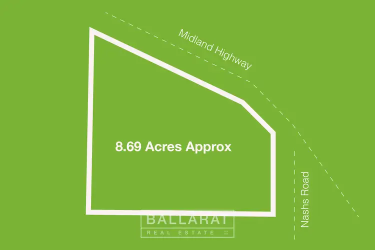 Seventh view of Homely land listing, 12 Nashs Road, Buninyong VIC 3357