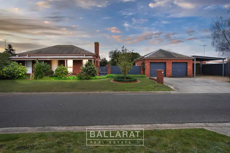 Main view of Homely house listing, 14 Spielberg Court, Wendouree VIC 3355