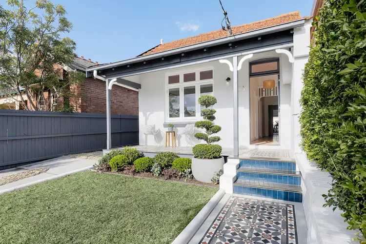Second view of Homely house listing, 43A Empire Street, Haberfield NSW 2045
