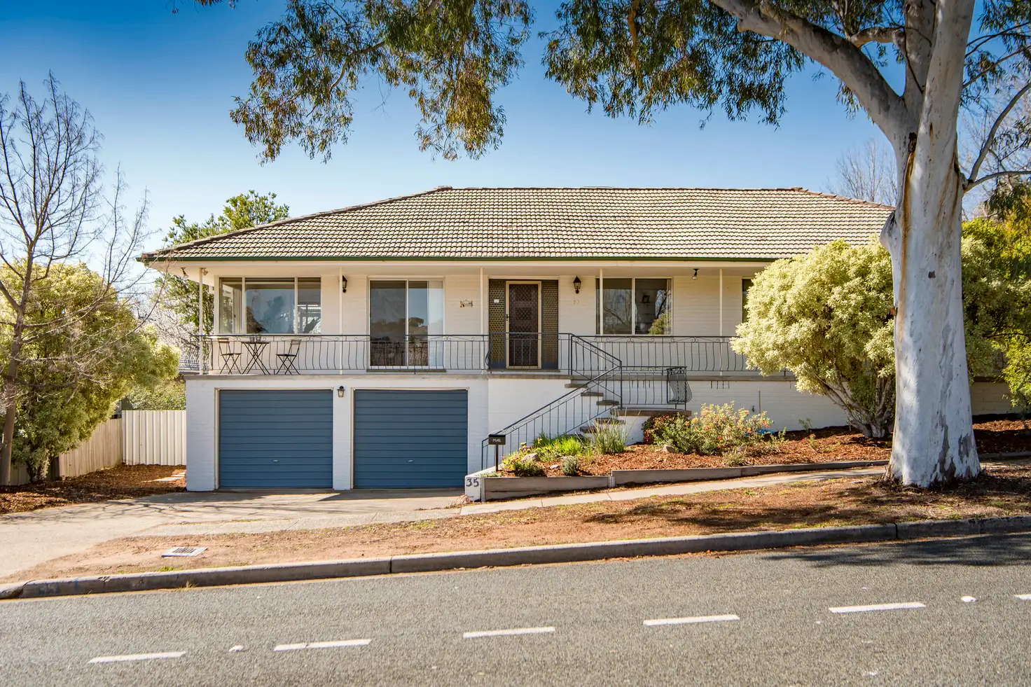 Main view of Homely house listing, 35 Blackwood Terrace, Holder ACT 2611