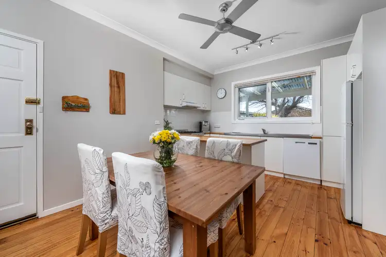 Second view of Homely house listing, 25 Euroka Street, Narrabundah ACT 2604
