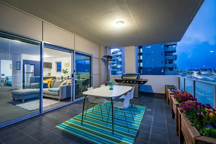 Second view of Homely apartment listing, 4/40 Philip Hodgins Street, Wright ACT 2611